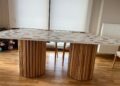 Terrazzo table